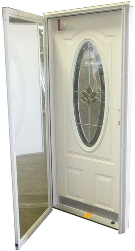 1 day ago Mobile Home Combination & Out-Swing Exterior Doors. . 36x76 exterior mobile home door